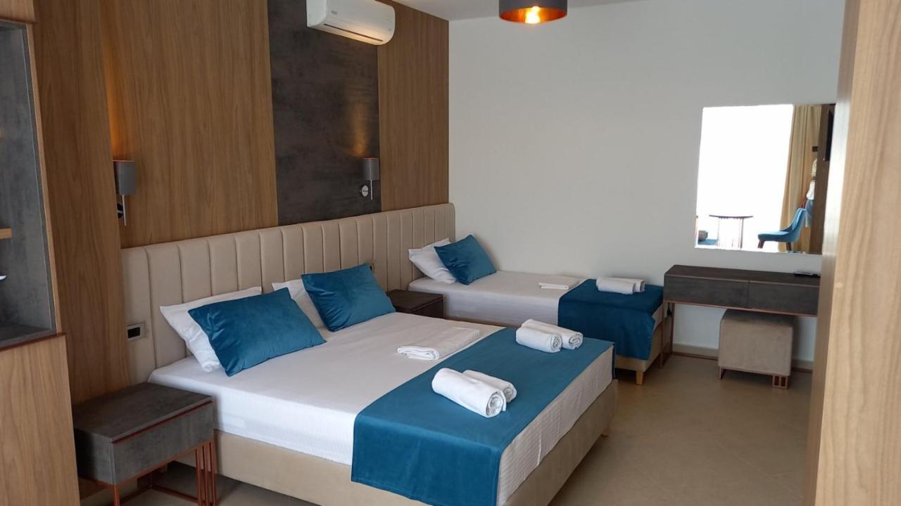 Urban Apartments Sutomore Esterno foto