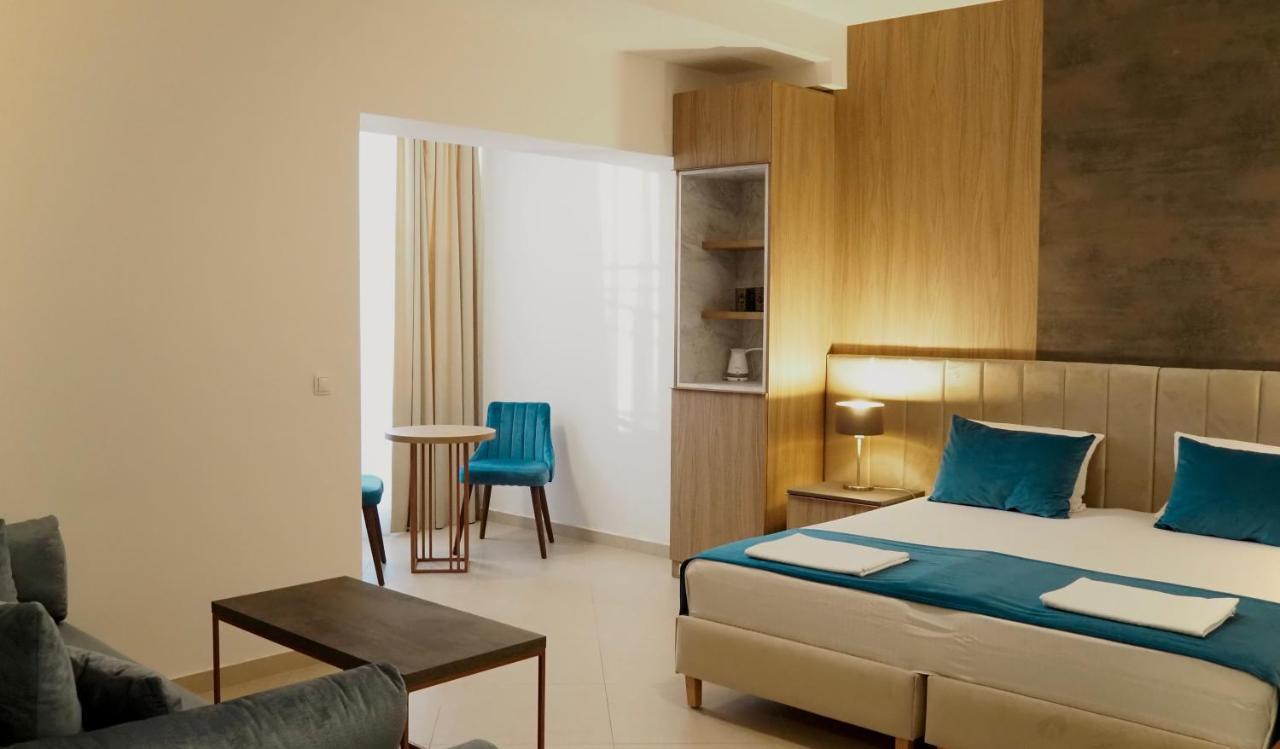 Urban Apartments Sutomore Esterno foto