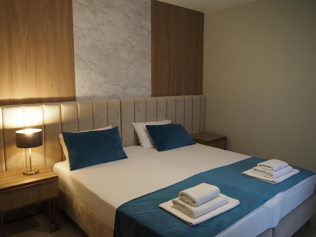 Urban Apartments Sutomore Esterno foto