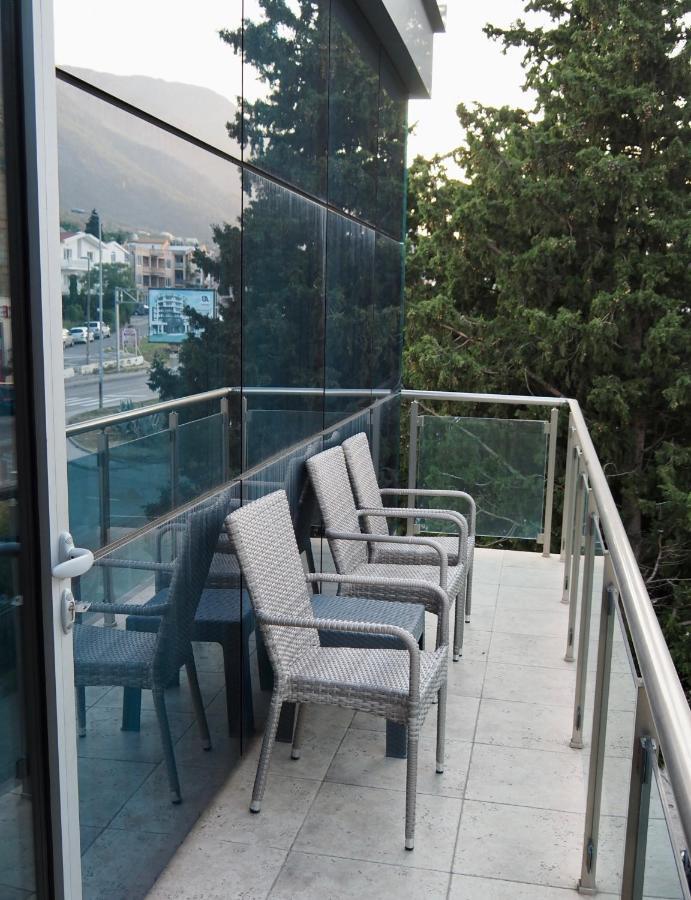 Urban Apartments Sutomore Esterno foto