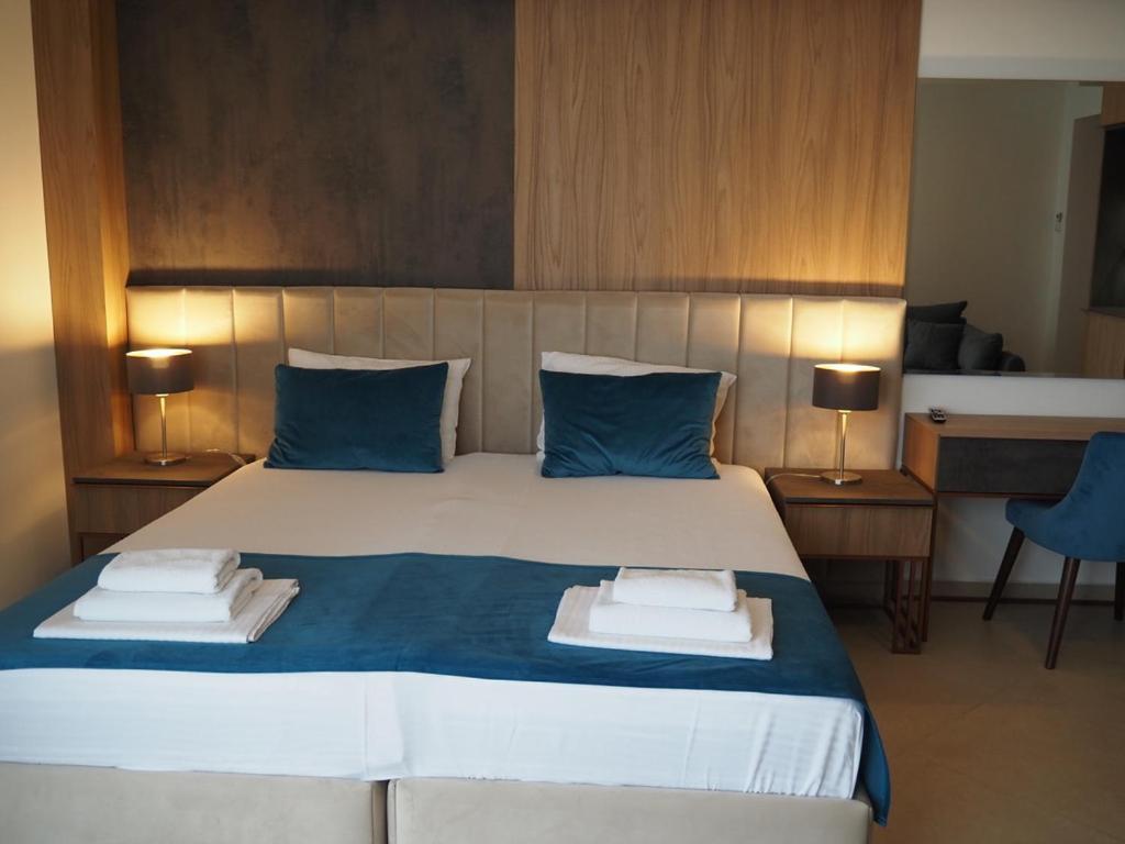 Urban Apartments Sutomore Esterno foto
