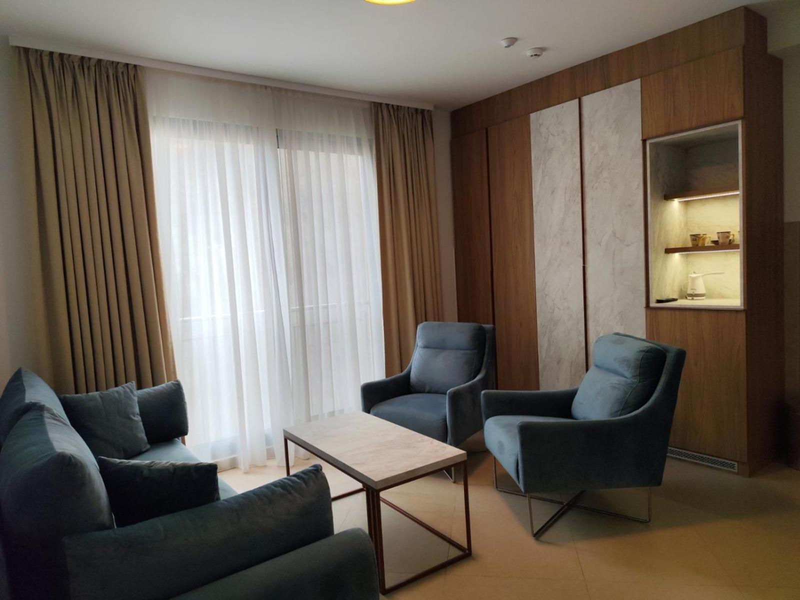 Urban Apartments Sutomore Esterno foto